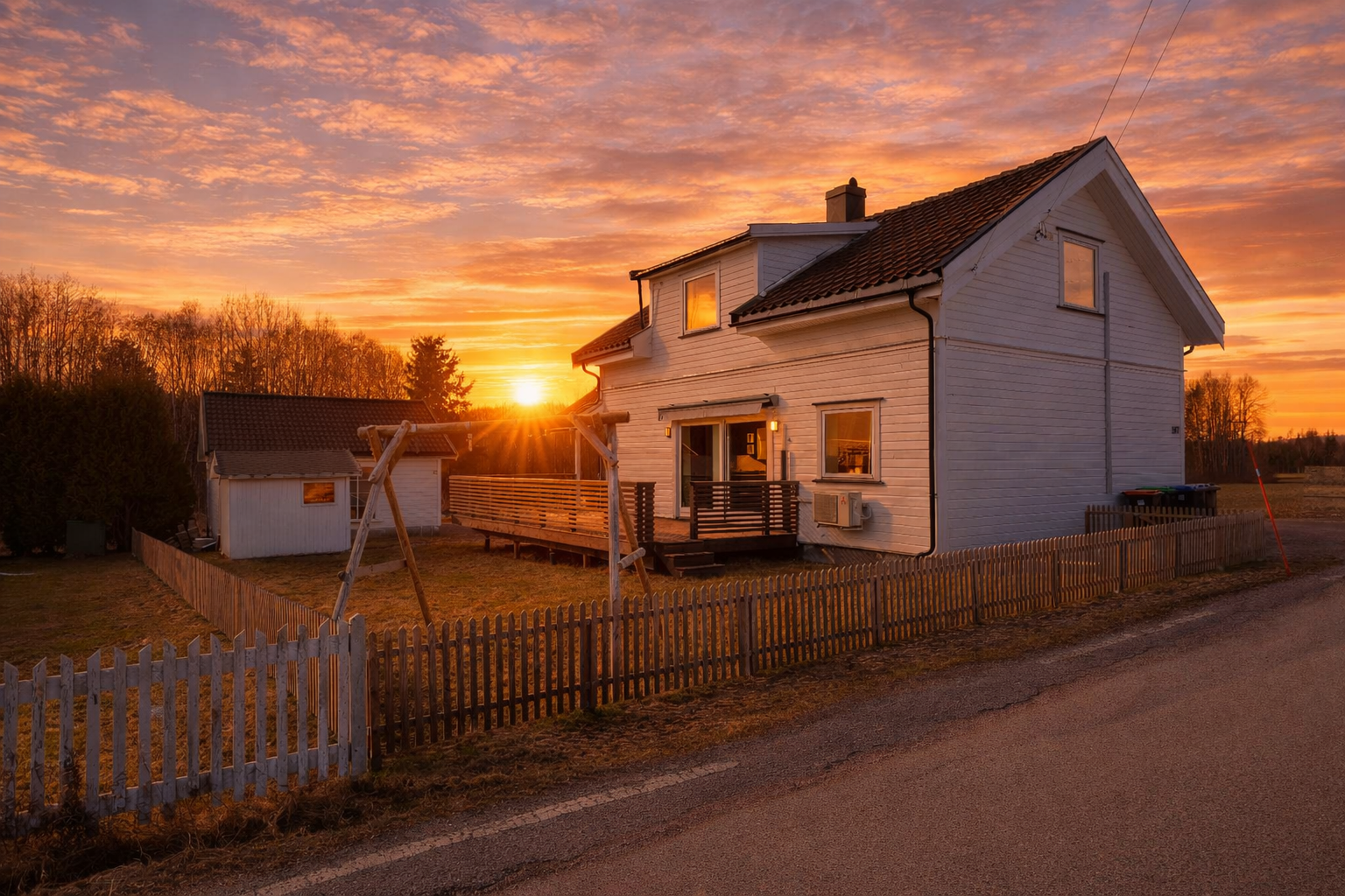 Fredrik Christoffersen presenterer Berganvegen 107! (Redigert bilde)