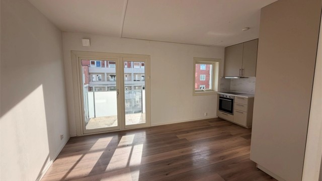 Krogsveen Utleie har gleden av presentere Nils Huus' gate i Oslo.