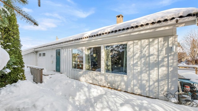 Området har et bredt utdanningstilbud i umiddelbar nærhet. Brundalen barneskole (1.–7. trinn) og Charlottenlund videregående skole ligger kun få minutter unna, og det er også gangavstand til Charlottenlund ungdomsskole og NTNU Dragvoll.