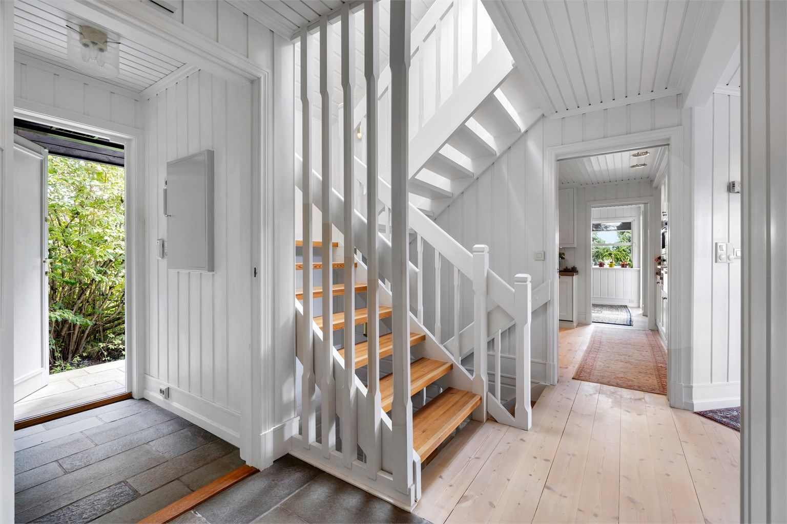 Velkommen inn i Blindveien 6C (hoveddel)