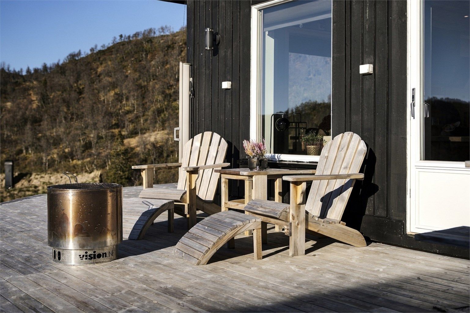 Solrik terrasse