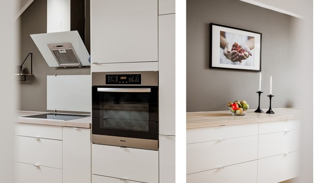 Kjøkken - Detaljbilde.