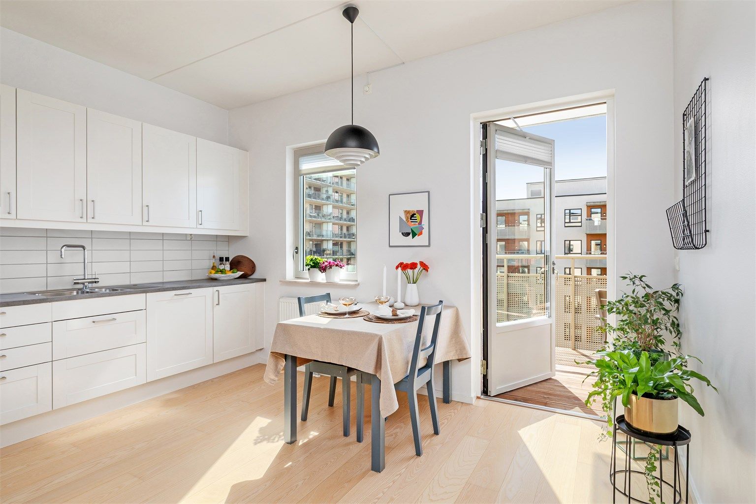 Velkommen til Hans Nordahls gate 70!