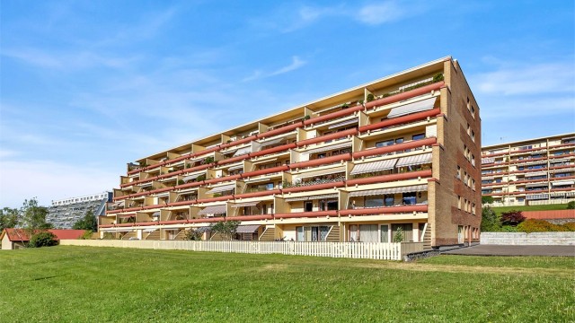 Eiendomsmegler Krogsveen v/Eskil R Tyskeberget ønsker velkommen til Vestlisvingen 27