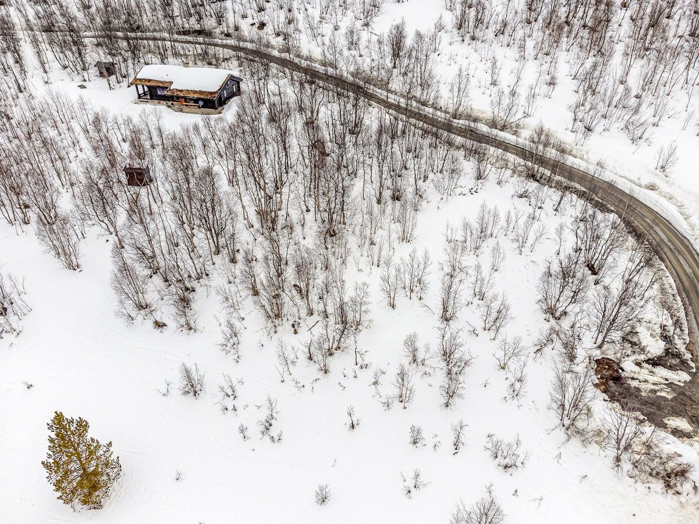 Her finner du også innsjøer og elver som gjør det mulig å fiske, padle eller bade på sommerstid.