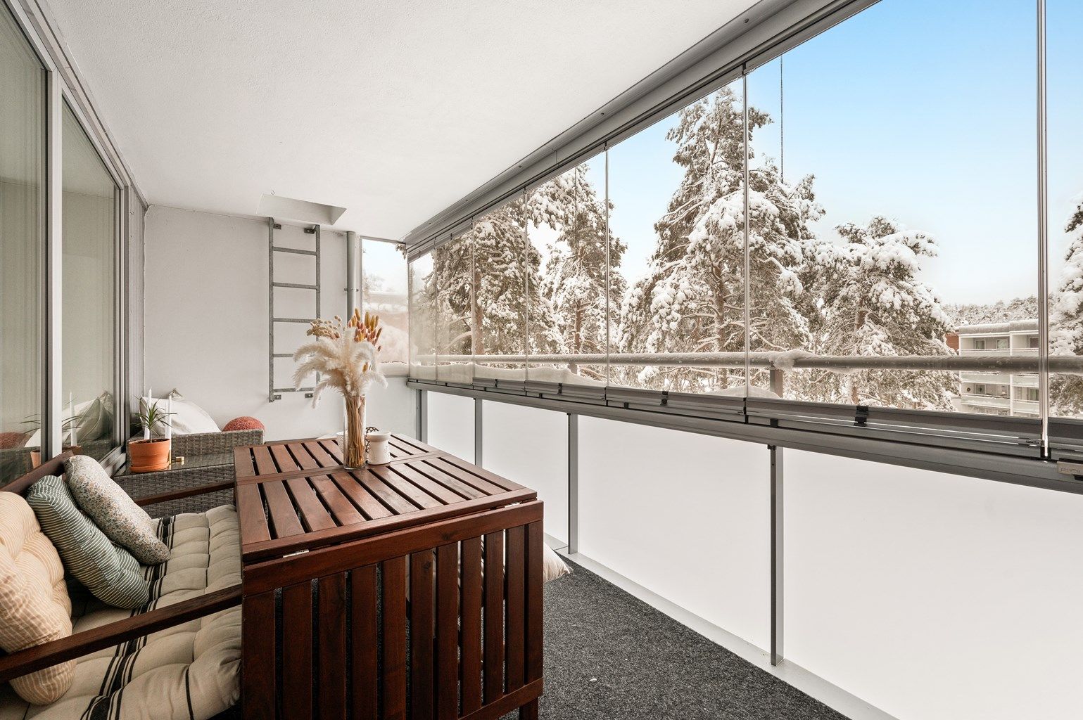 Eiendomsmegler Krogsveen v/Morten Frølich har gleden av å presentere Skansen Terrasse 24