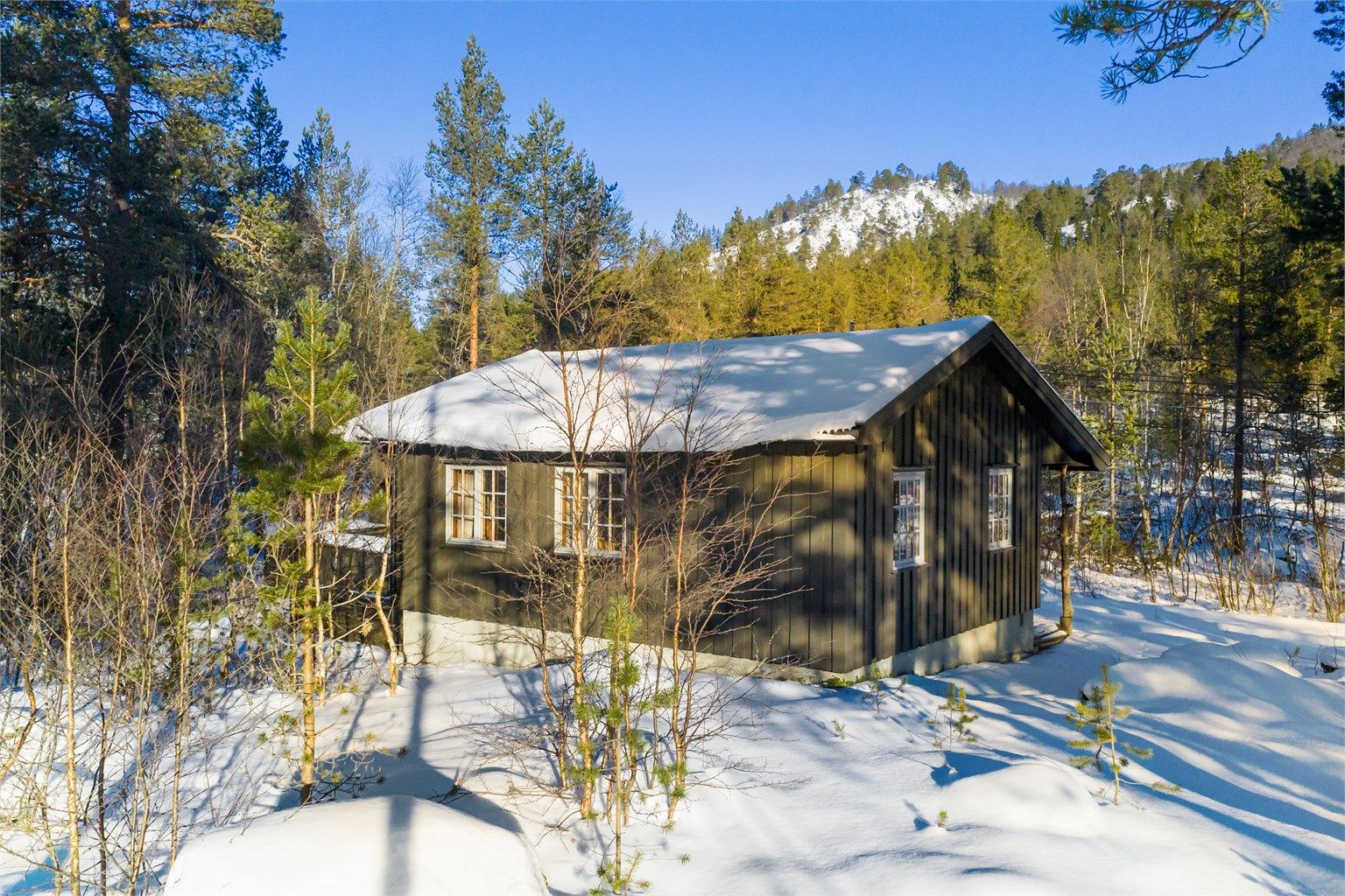  - Velkommen til Berdalsbru og Åslandsvegen 3 - 