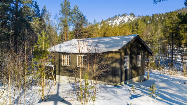 - Velkommen til Berdalsbru og Åslandsvegen 3 -