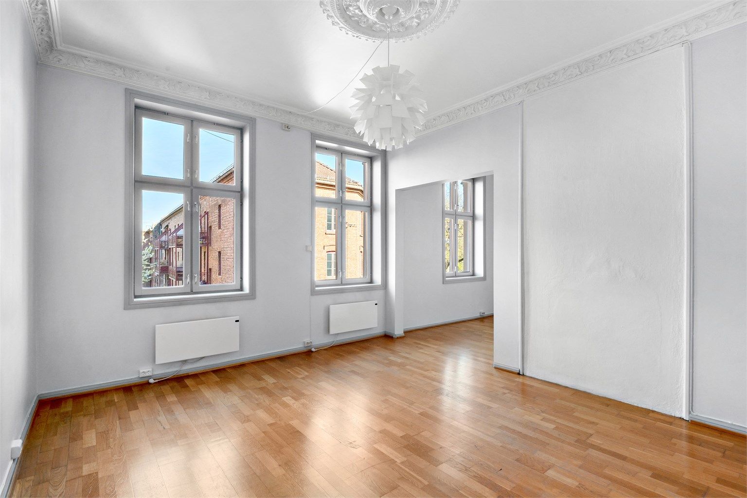 Velkommen til Jens Bjelkes gate 41B!