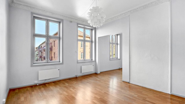 Velkommen til Jens Bjelkes gate 41B!