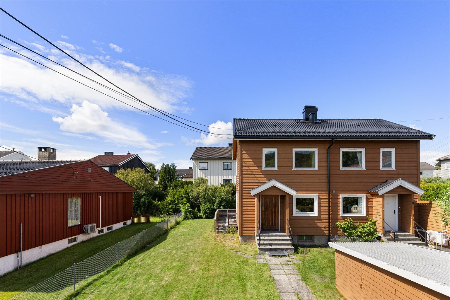 Velkommen til Orionveien 11B! (Foto: Petter Tanum/TanumFoto)