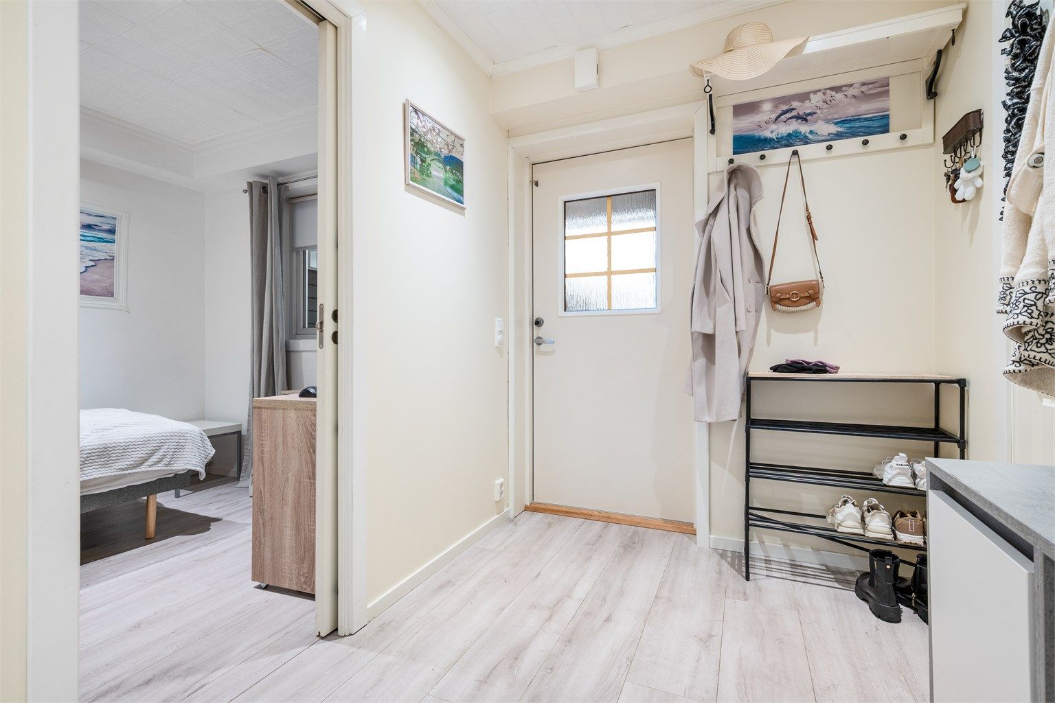 Velkommen inn til ditt nye hjem!