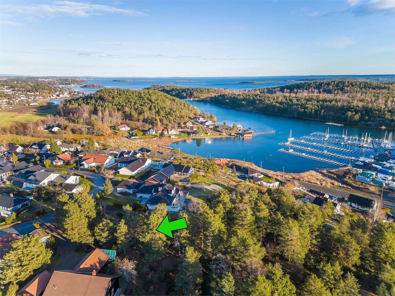 Landlig og sjønært - Foto: Kristian Bollæren v/Fotofinish