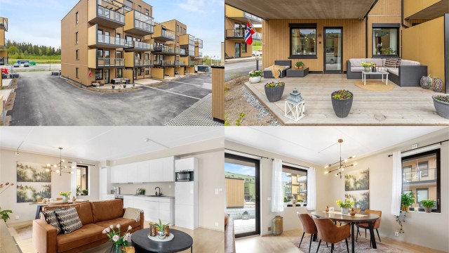 Velkommen til Fabelveien 4! Presentert av Krogsveen v/Jørgen Løkenlien