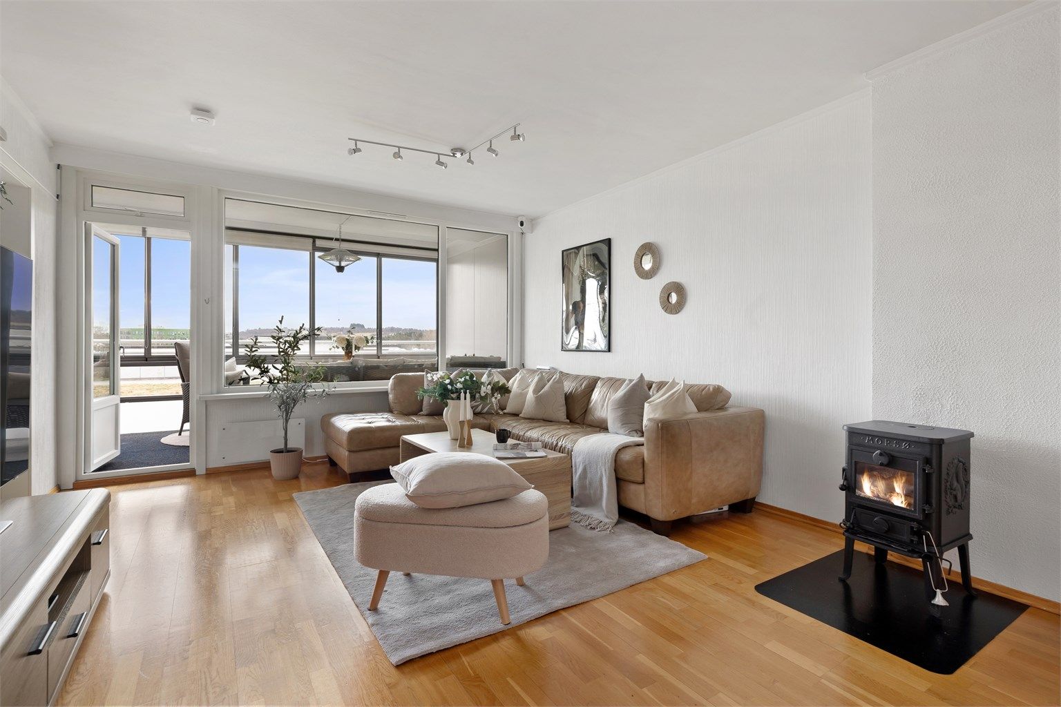 Velkommen til Hjalmar Johansens gate 30! (foto: Marianne Lyse)