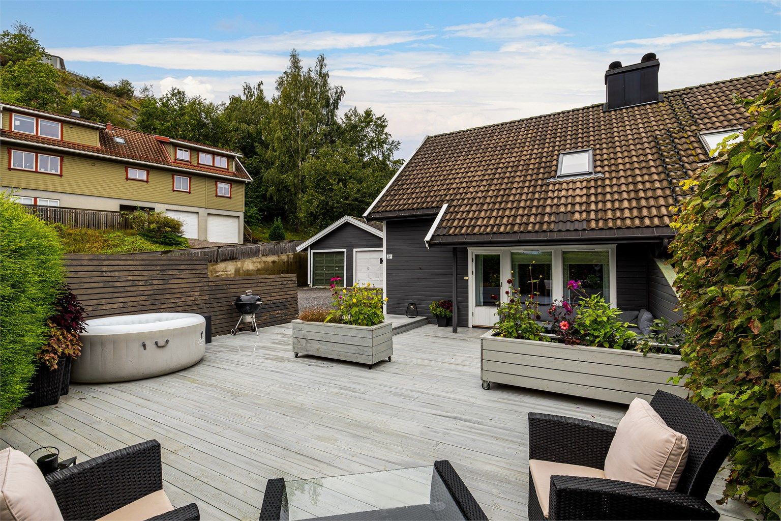 Velkommen til Råstadveien 24B