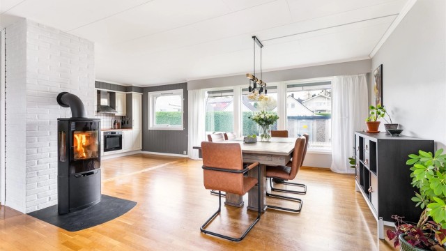 Fjellom 35 presenteres av Krogsveen.