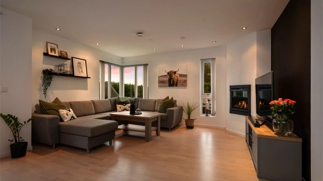 Velkommen til Havnevikvegen 8A presentert av Eiendomsmegler Camilla Christensen