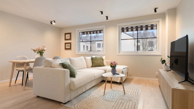 Eiendomsmegler Krogsveen v/ Jan Robert Ottesen har gleden av å ønske velkommen til Bogstadveien 72A!