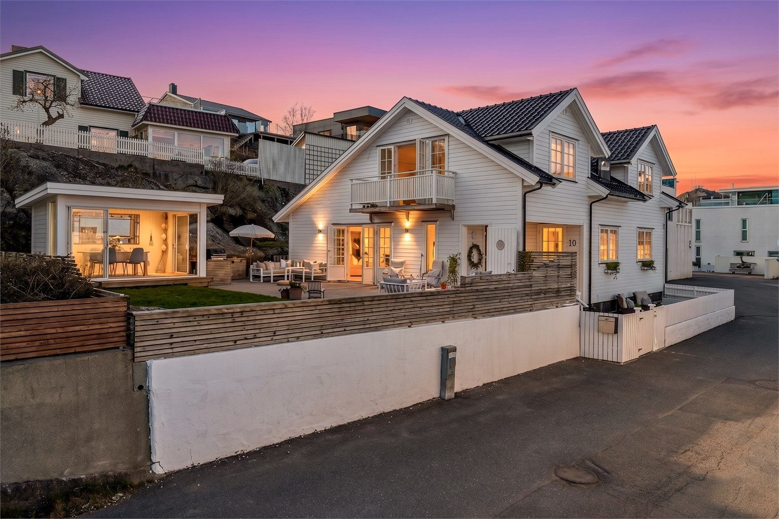 Velkommen til Ærfuglveien 10!