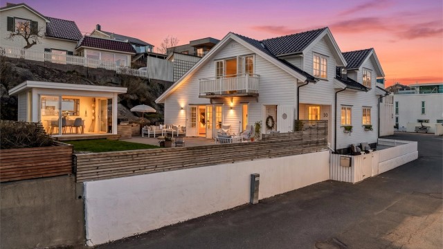 Velkommen til Ærfuglveien 10!