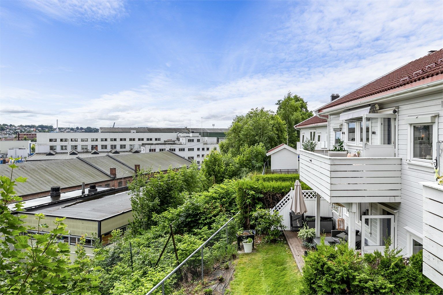 Dokkveien 82 presenteres av Krogsveen.
Fotograf; Børge Oppegård.