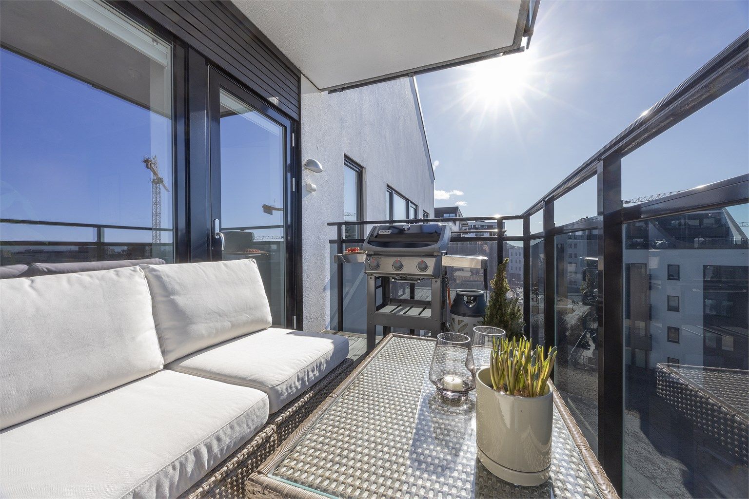 Velkommen til Mørtelverksbakken 27 - presentert av Emir Mekic i Krogsveen!