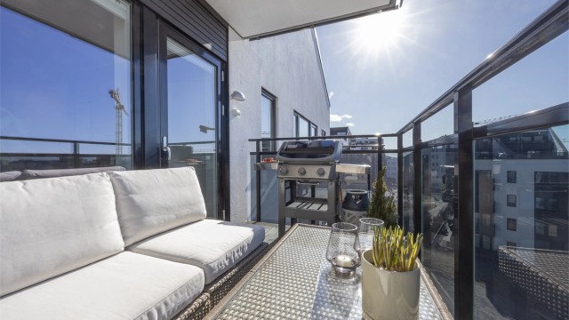 Velkommen til Mørtelverksbakken 27 - presentert av Emir Mekic i Krogsveen!