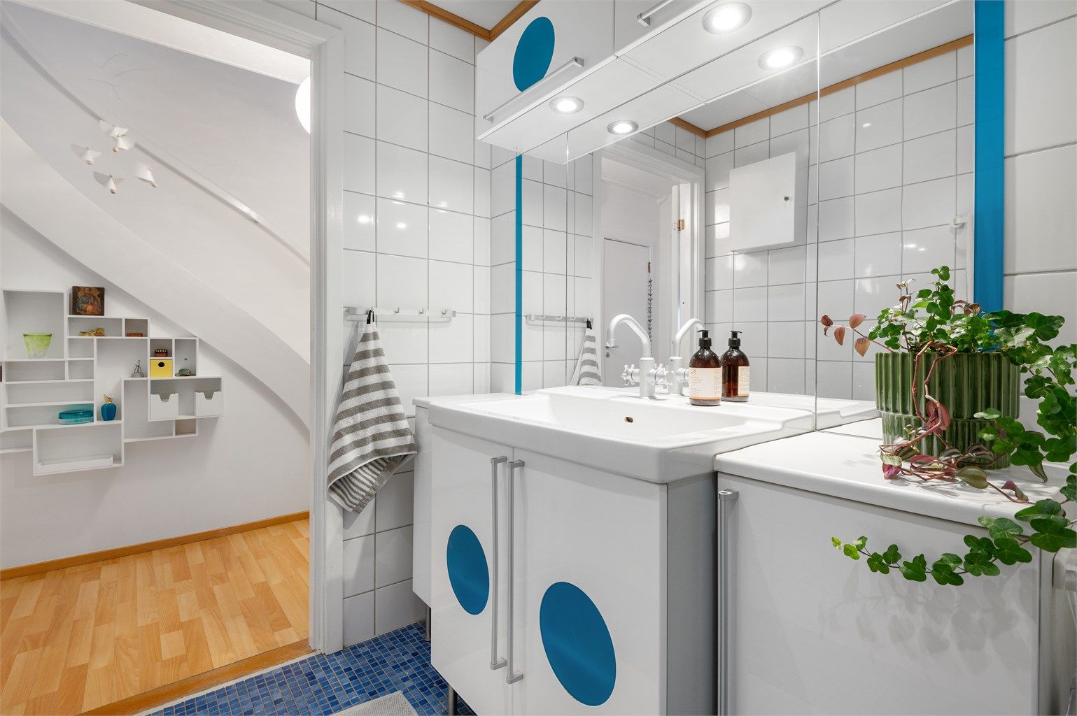 Badet gjennomgikk enkelte oppgraderinger i 2002. 