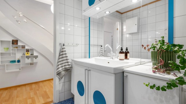 Badet gjennomgikk enkelte oppgraderinger i 2002.