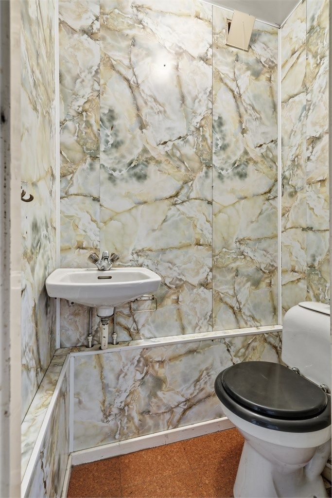 Wc rom i 2 etg.