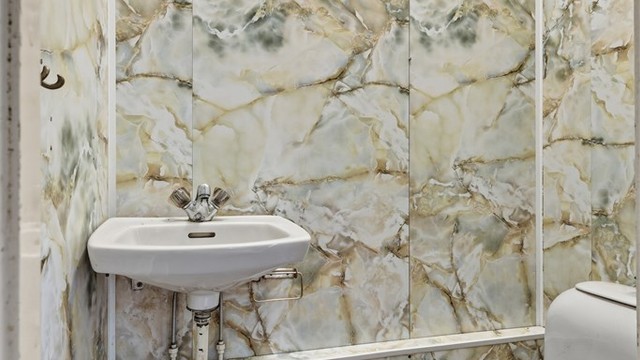 Wc rom i 2 etg.