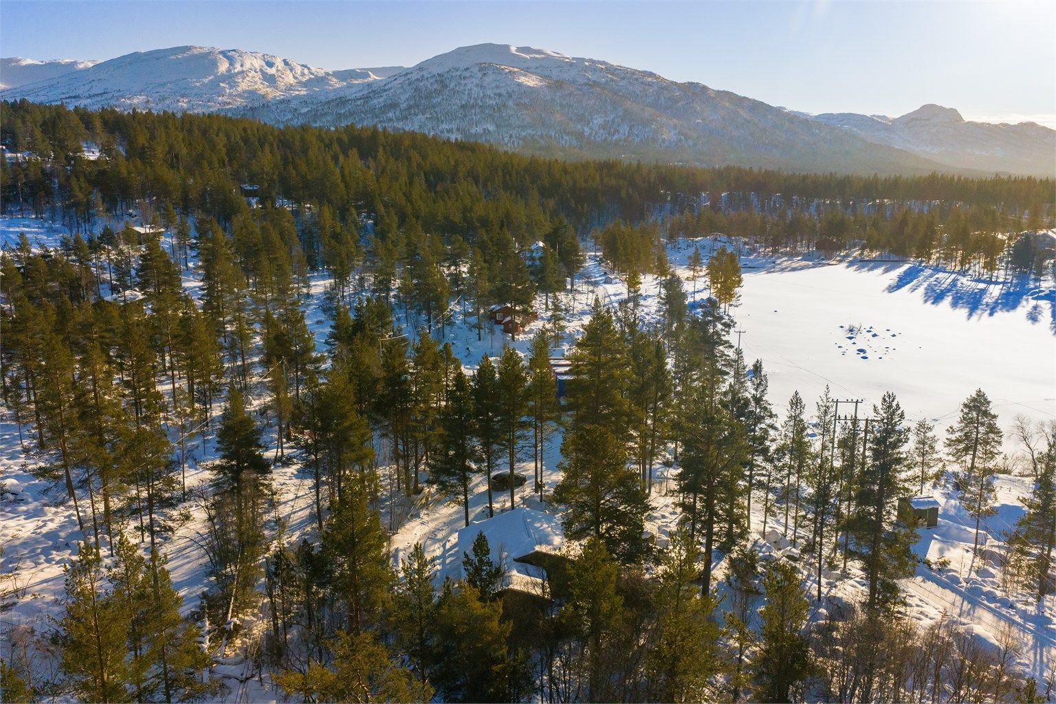  - Velkommen til Berdalsbru og Åslandsvegen 3 - 