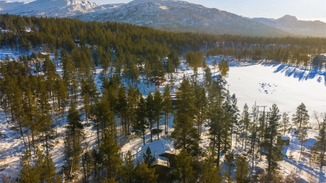- Velkommen til Berdalsbru og Åslandsvegen 3 -