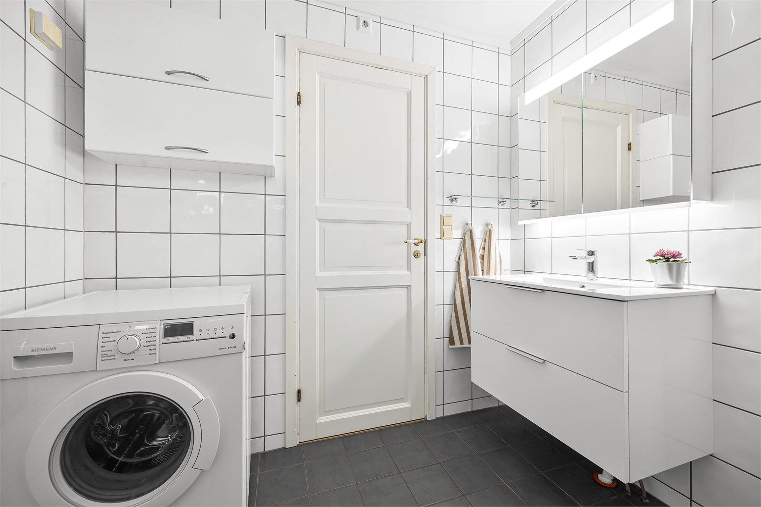 Badet ble oppgradert i 2015 og 2026.
