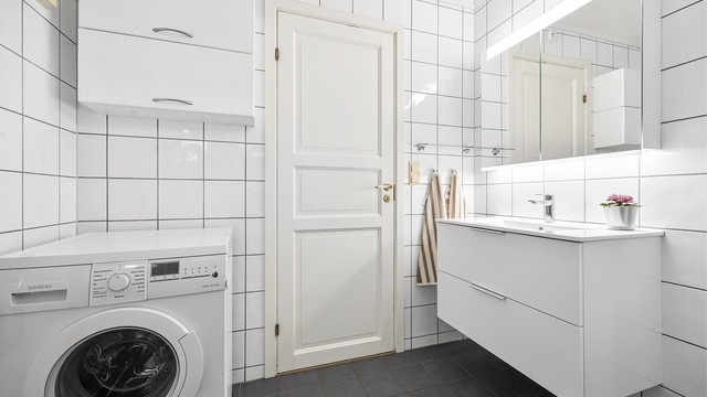 Badet ble oppgradert i 2015 og 2026.