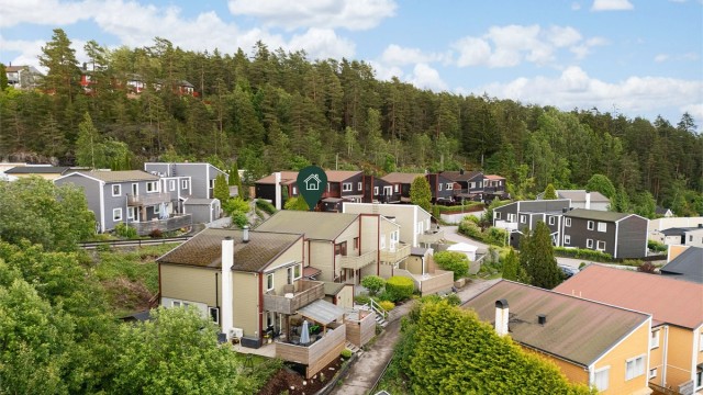 Velkommen til Stenfeltskogen 63!