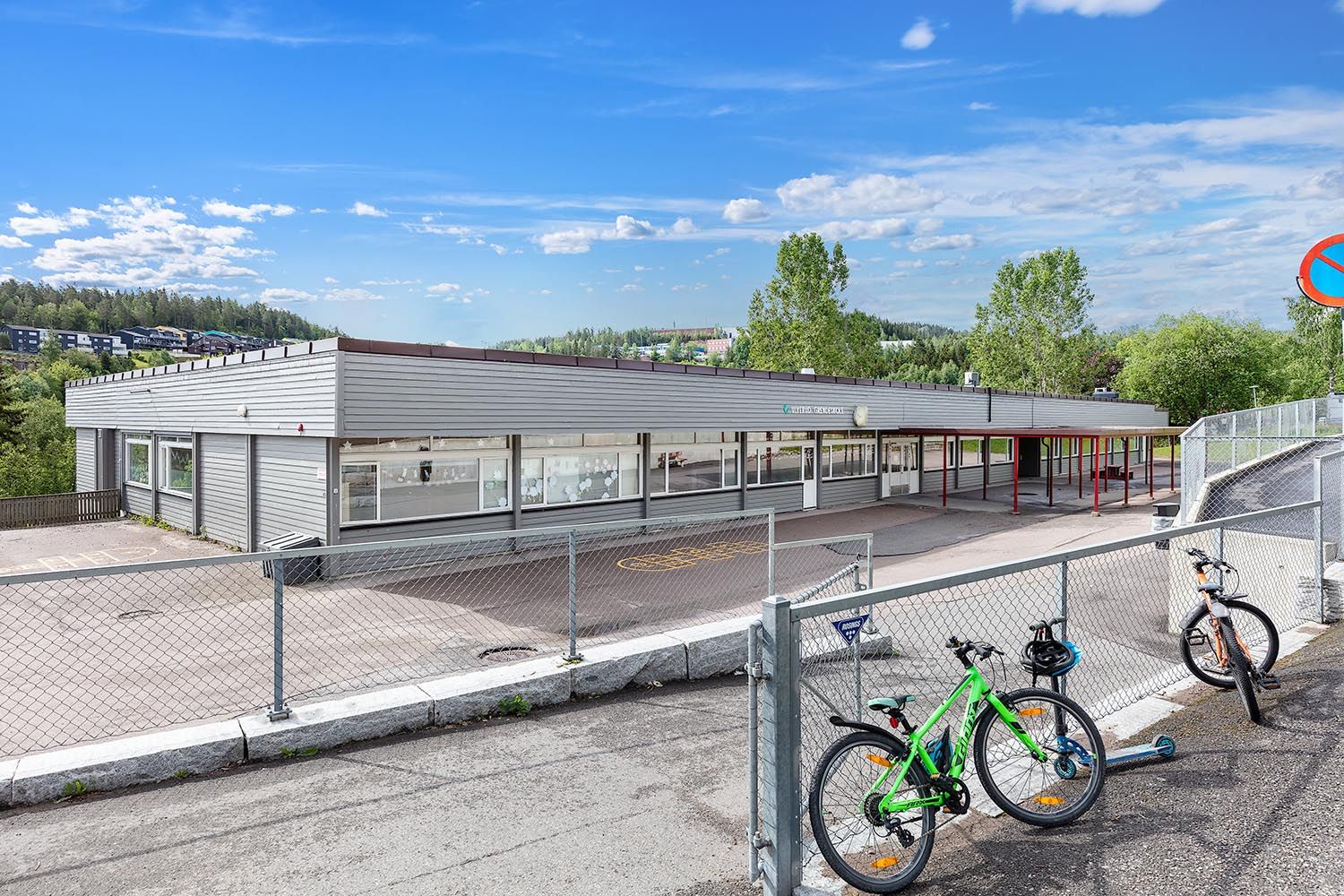 Ulverud skole