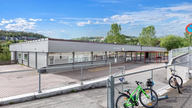 Ulverud skole
