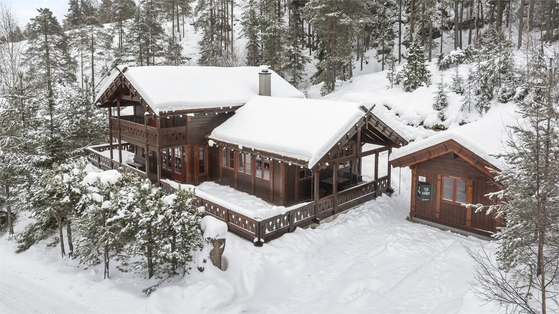 Krogsveen v/Vindum ønsker velkommen til Kjetilskotvegen 198!