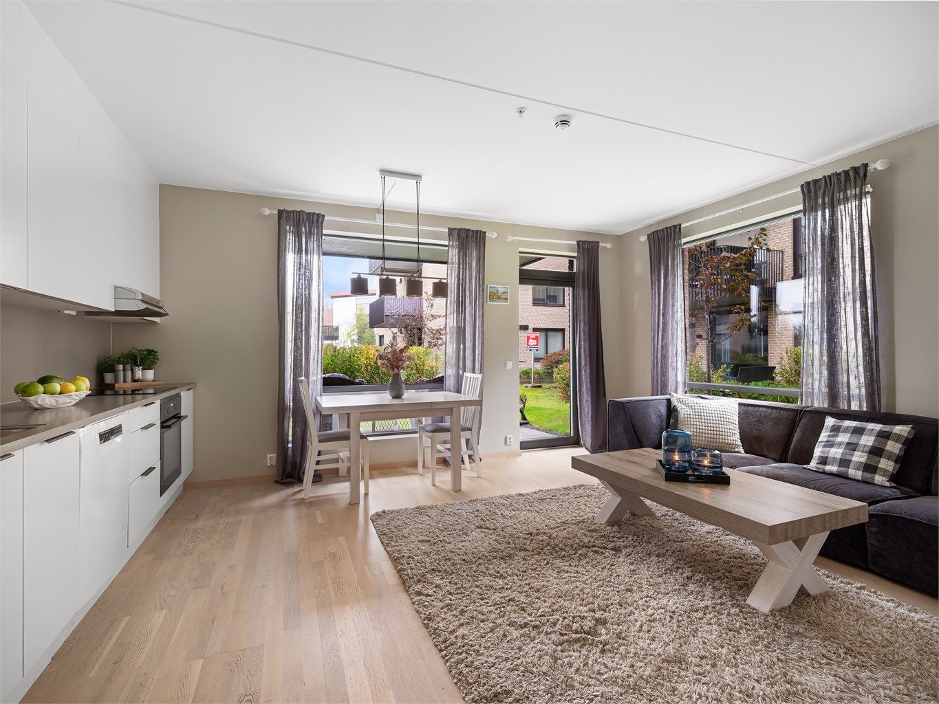 Velkommen til Neslia 4E på Haslum