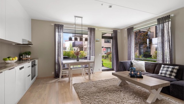 Velkommen til Neslia 4E på Haslum