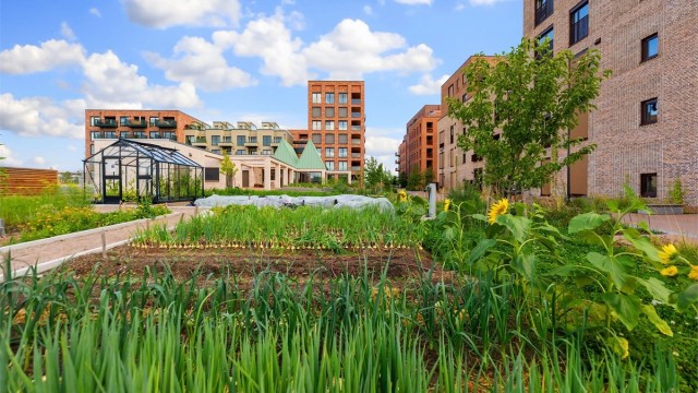 Dette er boligen for dere som ønsker å bo med nærhet til store og sjønære park- og friområder, men samtidig ønsker nærhet til barnehager, skoler, butikker, kaféer, spisesteder og offentlig kommunikasjon