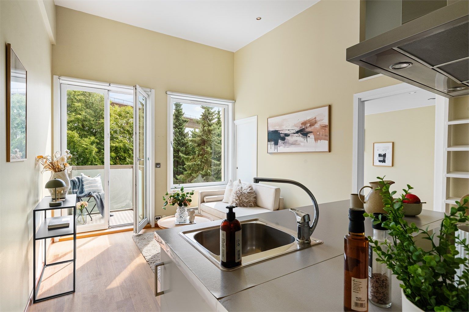 Lene Hviding v/Krogsveen har gleden av å presentere Verven 2B.