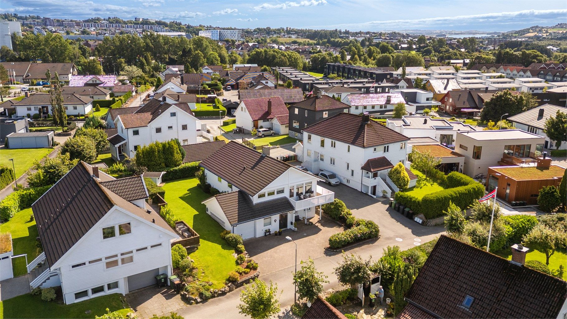 Lene Hviding v/Krogsveen har gleden av å presentere Vestre Stokkavei 9.