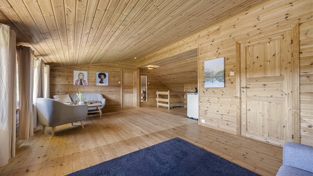 Loftstuen (ikke omsøkt).