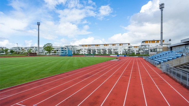 Stavanger stadion.