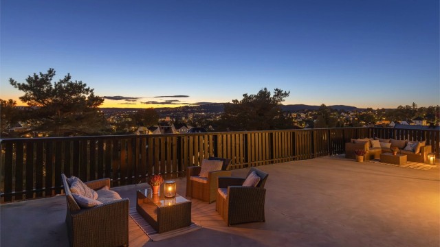 Velkommen til Otto Blehrs vei 2!