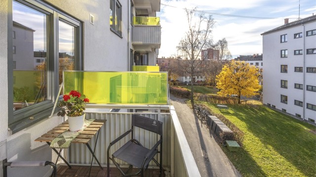 Emir Mekic v/ Krogsveen har gleden av å presentere Kongsvingergata 1B!