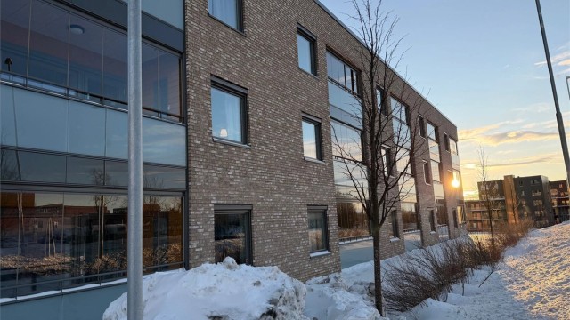 Anna Haarsakers veg 3.